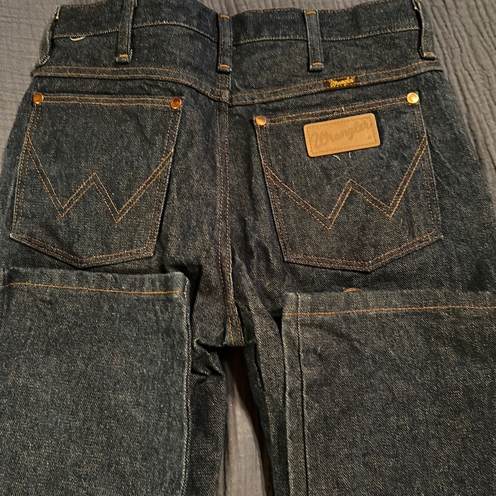 Original wrangler pants
